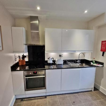 Heart Of London Apartment Esterno foto