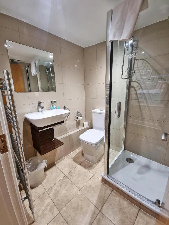 Heart Of London Apartment Esterno foto
