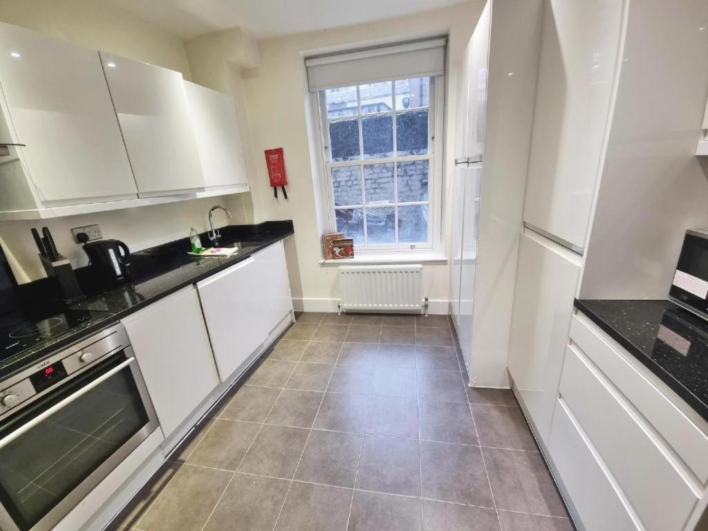 Heart Of London Apartment Esterno foto