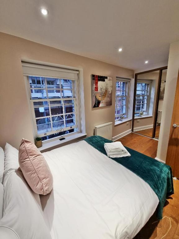 Heart Of London Apartment Esterno foto