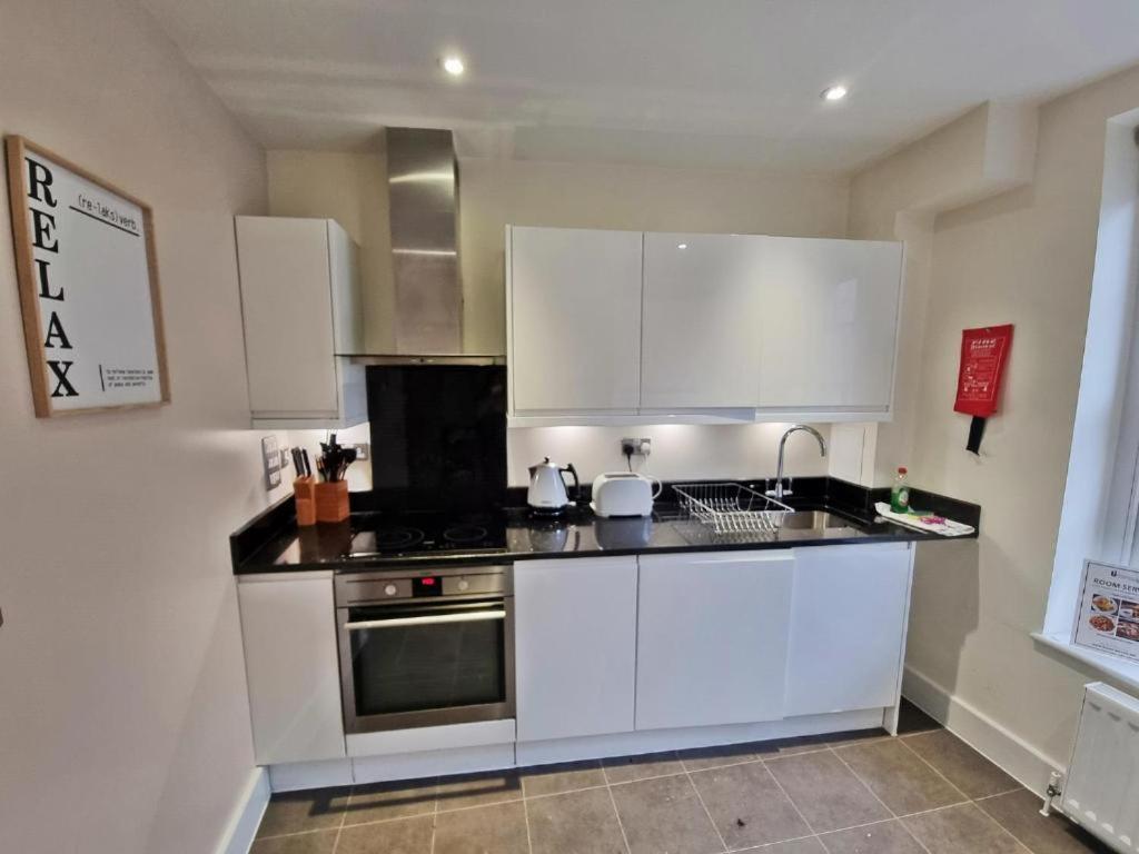 Heart Of London Apartment Esterno foto