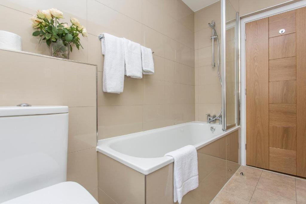 Heart Of London Apartment Esterno foto