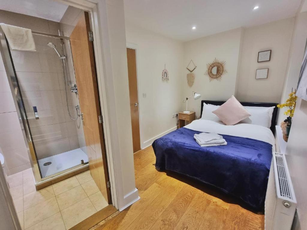 Heart Of London Apartment Esterno foto