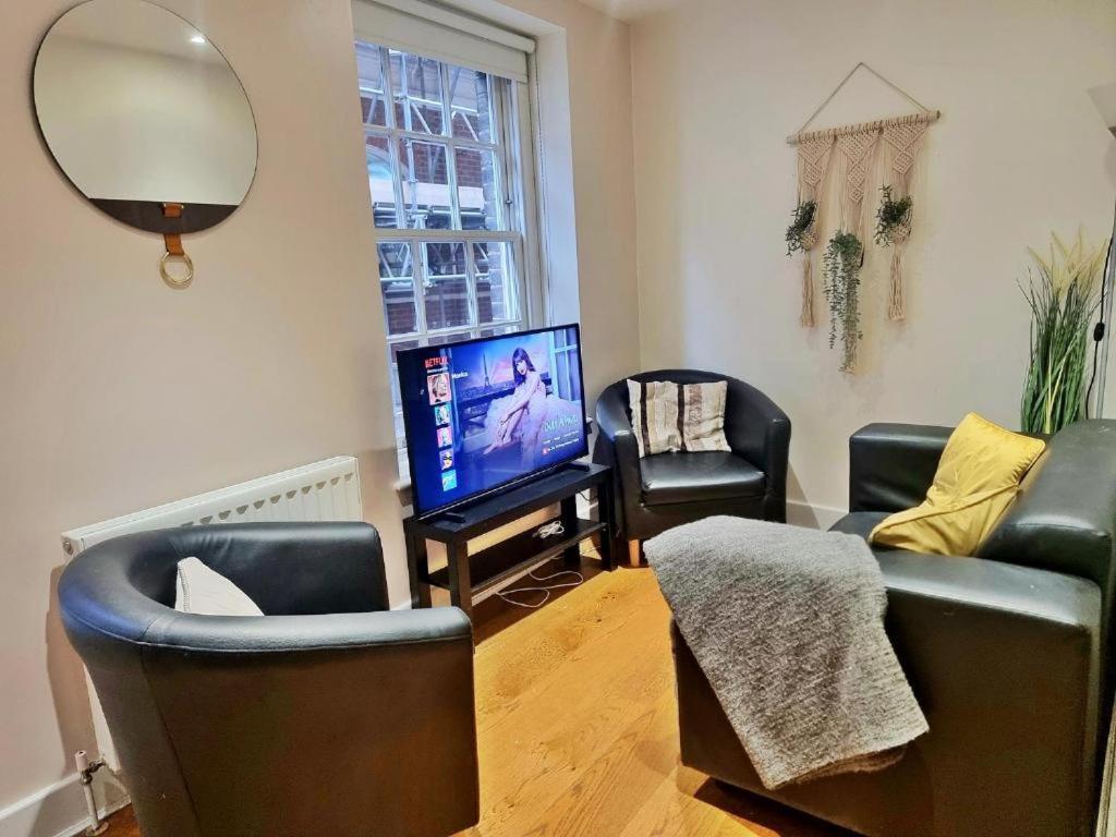 Heart Of London Apartment Esterno foto